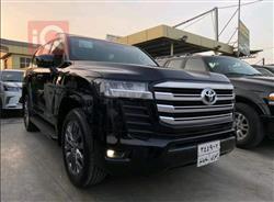 تۆیۆتا لاند کروزەر